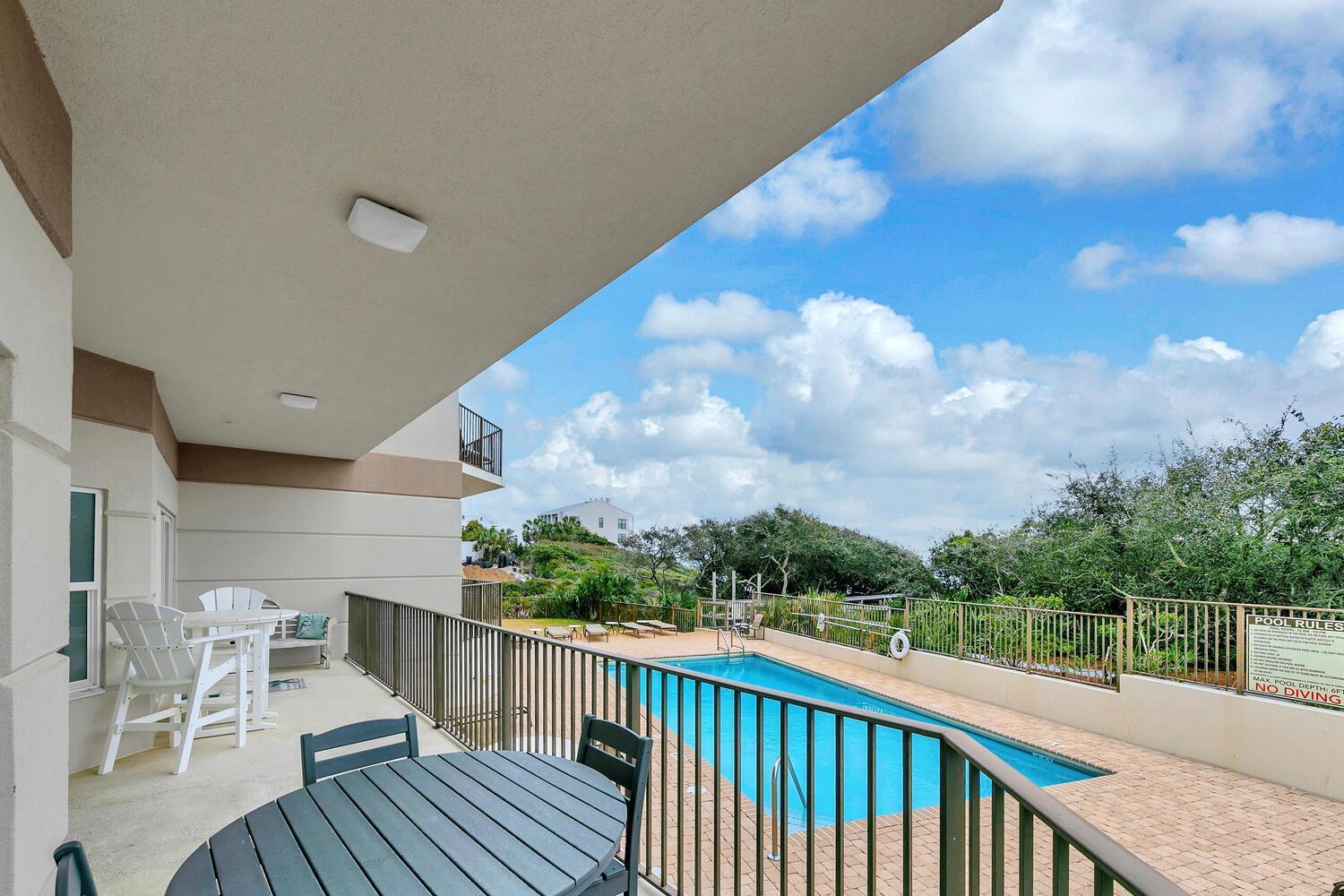 Legacy 104 Aparthotel Santa Rosa Beach Ngoại thất bức ảnh